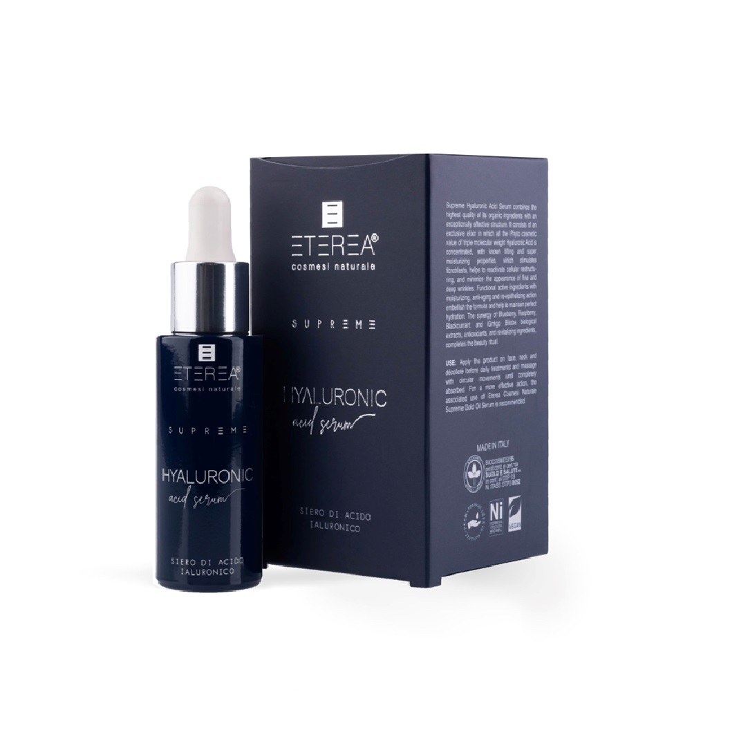 Supreme Siero di Acido Ialuronico – Eterea Cosmesi - immagine 2
