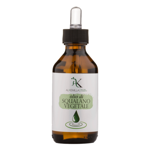Alkemilla – Olio Vegetale Squalano Vegetale 100 ml - immagine 2