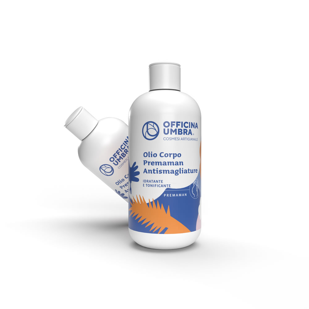 Olio antismagliature premaman