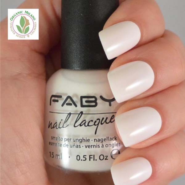 Optical White – Smalto Faby - immagine 3